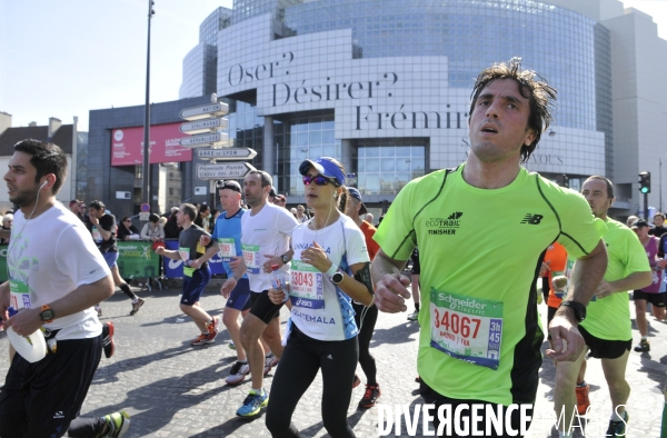 Marathon de Paris
