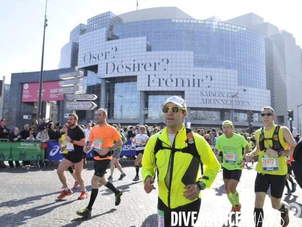 Marathon de Paris