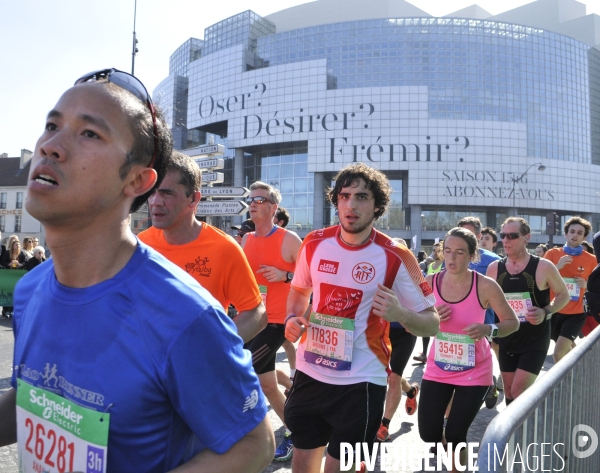 Marathon de Paris