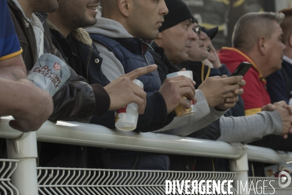 Les deux Rugbys de Perpignan Le XIII