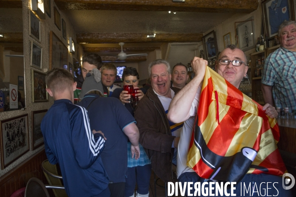 Les deux Rugbys de Perpignan Le XV
