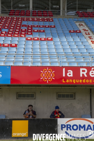 Les deux Rugbys de Perpignan Le XV