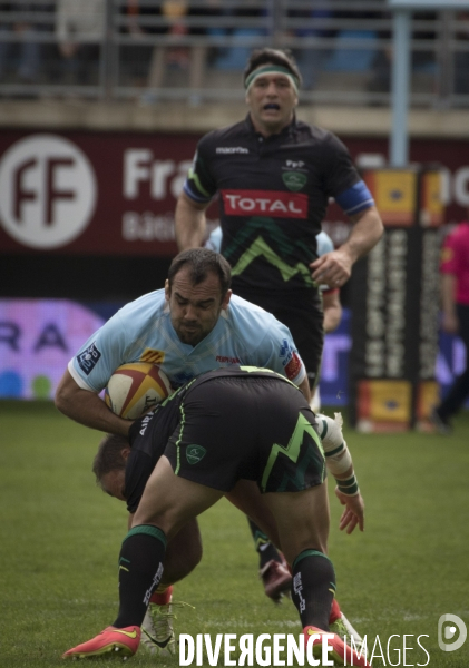 Les deux Rugbys de Perpignan Le XV