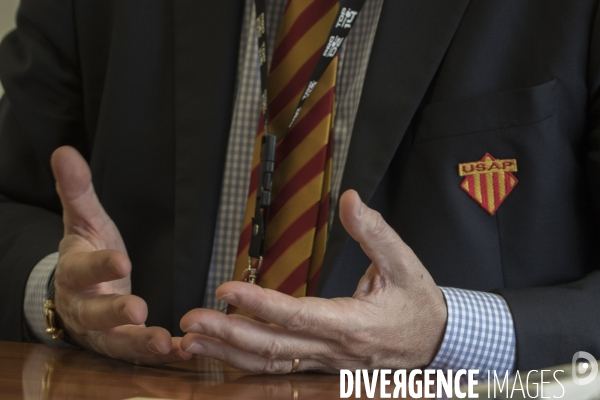 Les deux Rugbys de Perpignan Le XV