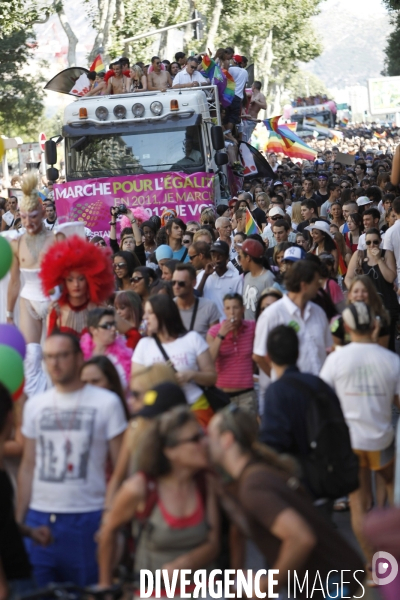 Lesbien Gay Pride