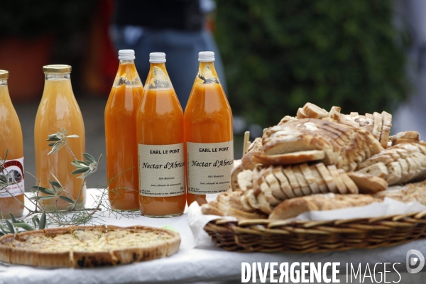 Produit du marché