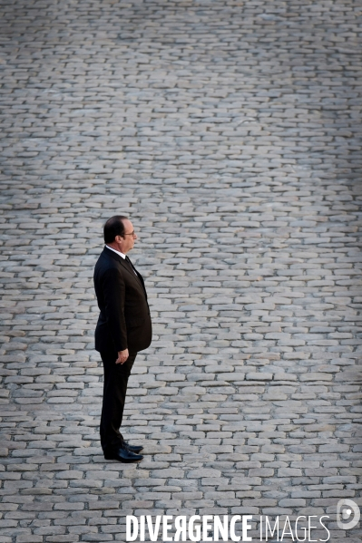 Cérémonie d hommage national à Jean Louis Cremieux-Brilhac