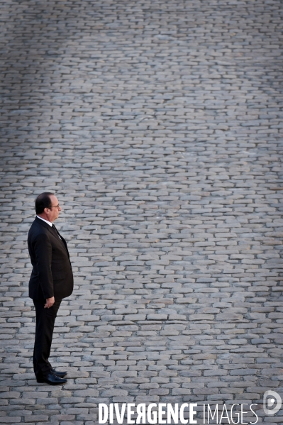 Cérémonie d hommage national à Jean Louis Cremieux-Brilhac