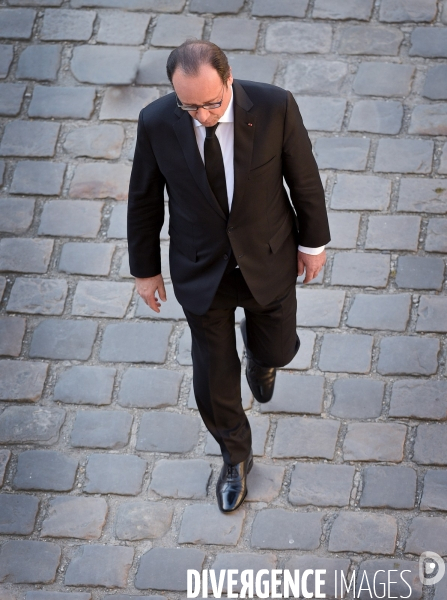 Cérémonie d hommage national à Jean Louis Cremieux-Brilhac