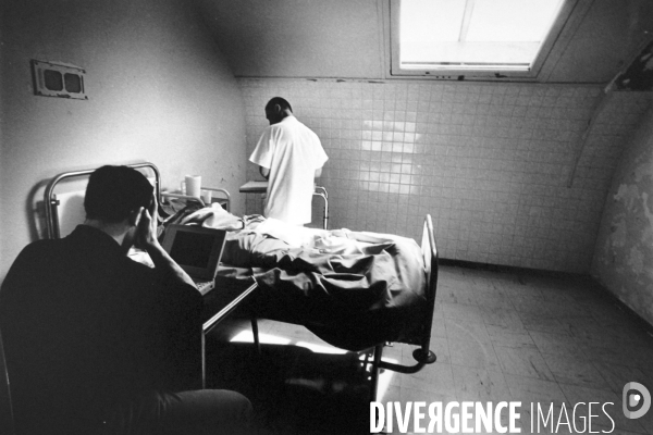 La Salle CUSCO - Urgences Médico Judiciaires de l Hôtel Dieu