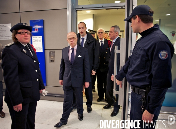 Bernard Cazeneuve