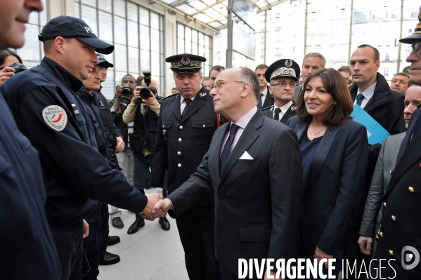 Bernard Cazeneuve
