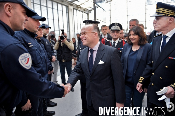 Bernard Cazeneuve