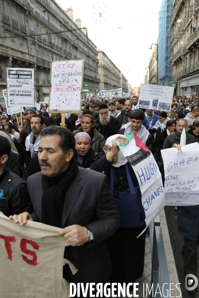 Manifestation Palestine