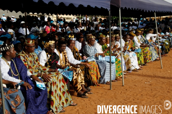 Made in TOGO : Campagne électorale 2015 du président Faure GNASSINGBE