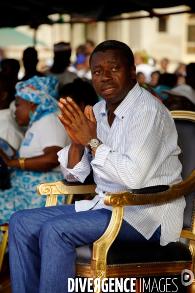 Made in TOGO : Campagne électorale 2015 du président Faure GNASSINGBE