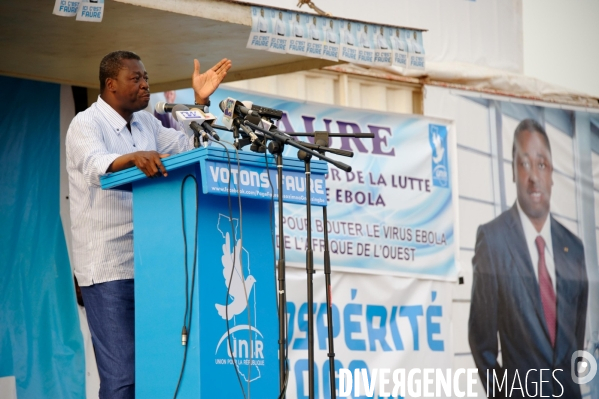 Made in TOGO : Campagne électorale 2015 du président Faure GNASSINGBE