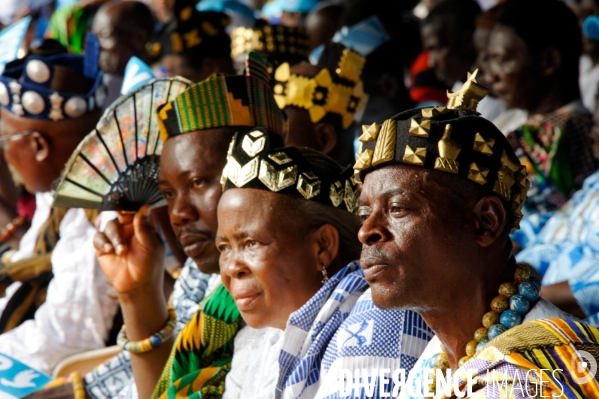 Made in TOGO : Campagne électorale 2015 du président Faure GNASSINGBE