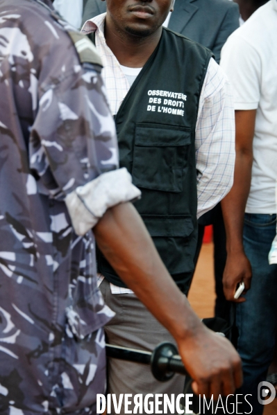 Made in TOGO : Campagne électorale 2015 du président Faure GNASSINGBE