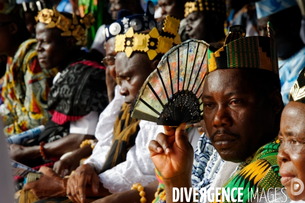 Made in TOGO : Campagne électorale 2015 du président Faure GNASSINGBE