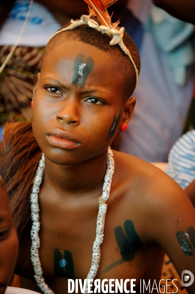Made in TOGO : AKPEMA, jeunes filles vierges du peuple EWE