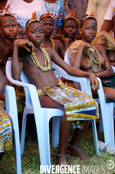 Made in TOGO : AKPEMA, jeunes filles vierges du peuple EWE