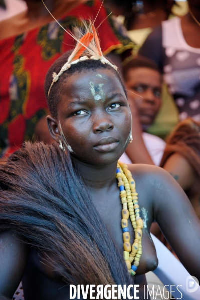 Made in TOGO : AKPEMA, jeunes filles vierges du peuple EWE