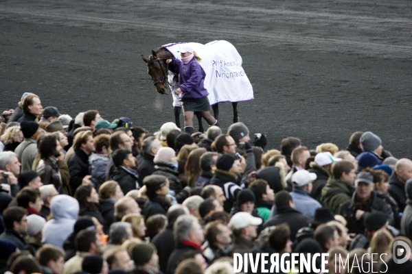 Prix d Amérique 2010