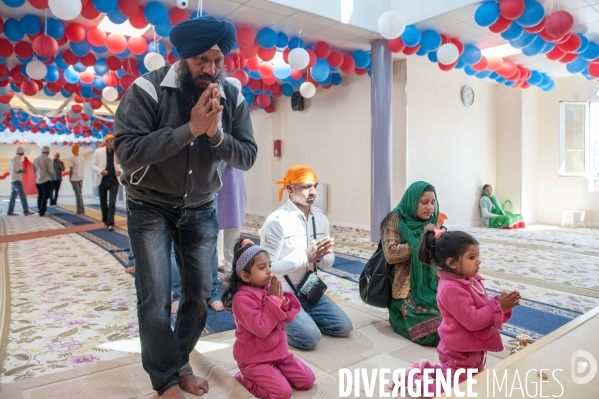 Le jour de Vaisakhi