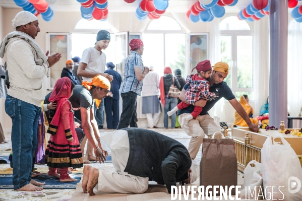 Le jour de Vaisakhi