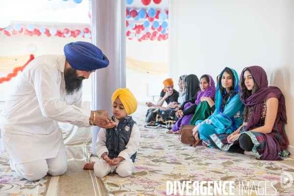 Le jour de Vaisakhi