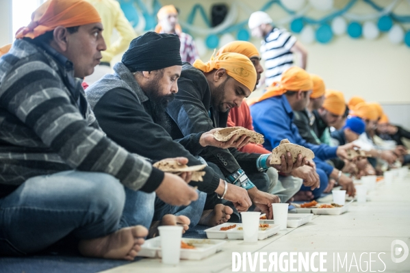 Le jour de Vaisakhi