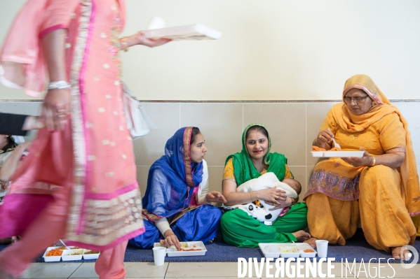 Le jour de Vaisakhi