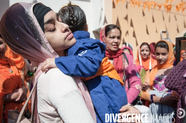 Le jour de Vaisakhi