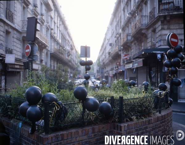 Paris Nord, quartier indien de la Chappelle