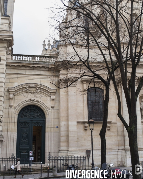 ¢cole des Chartes, Paris