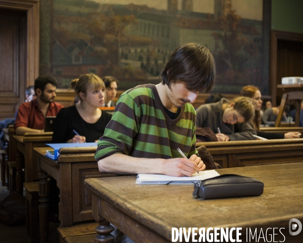 ¢cole des Chartes, Paris