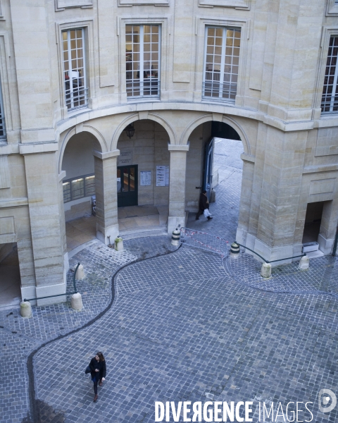 Université Paris 1, Panthéon-Sorbonne