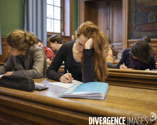 ¢cole des Chartes, Paris