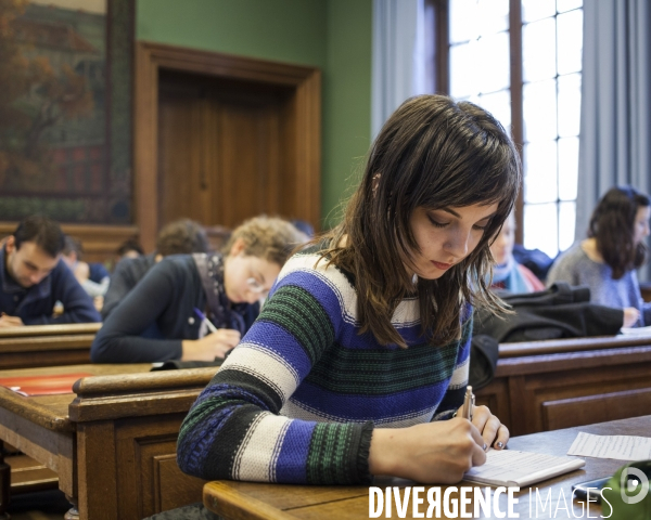 ¢cole des Chartes, Paris
