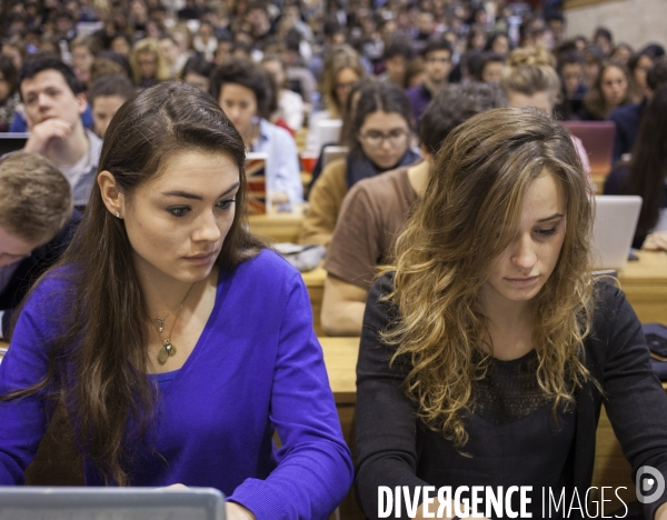 Université Paris 1, Panthéon-Sorbonne