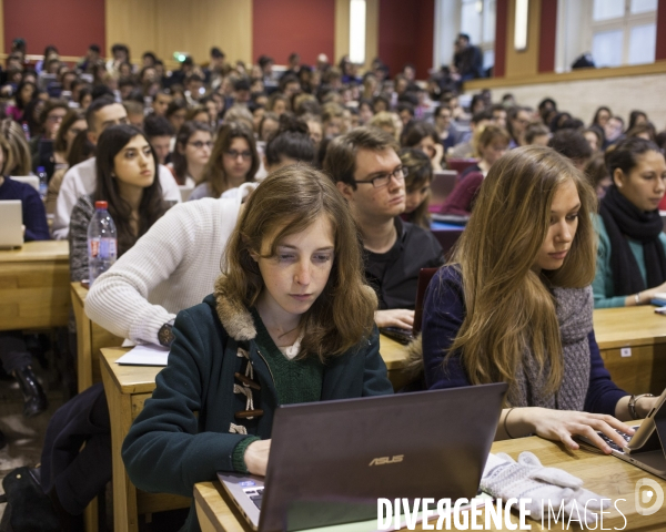 Université Paris 1, Panthéon-Sorbonne