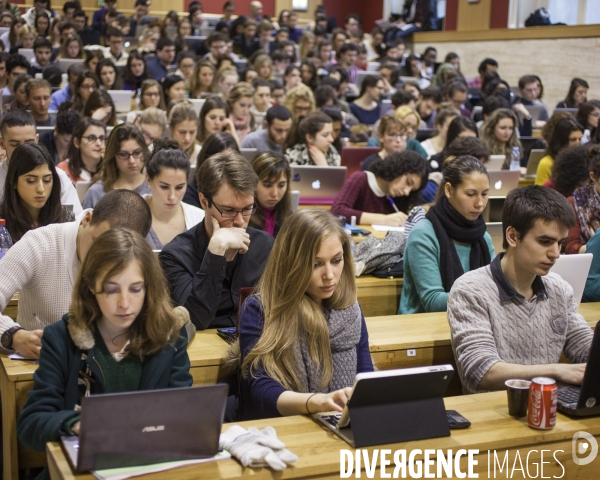 Université Paris 1, Panthéon-Sorbonne