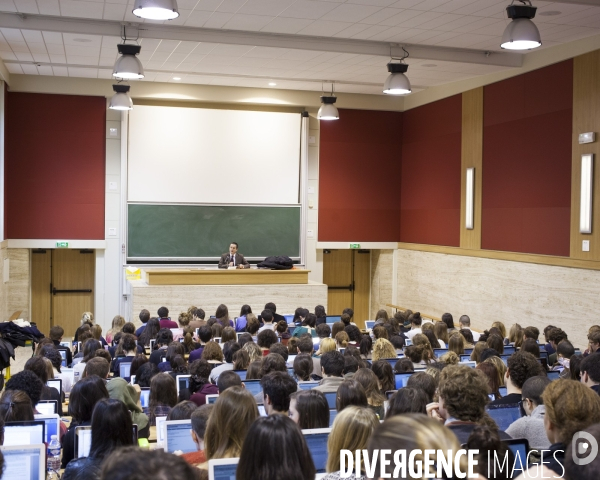 Université Paris 1, Panthéon-Sorbonne