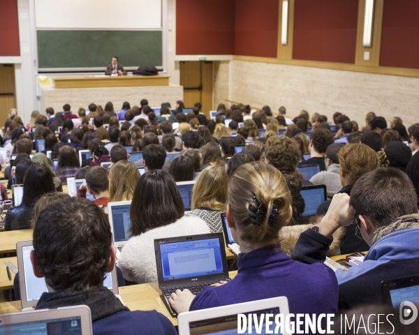 Université Paris 1, Panthéon-Sorbonne