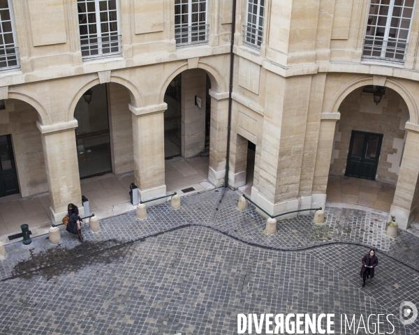 Université Paris 1, Panthéon-Sorbonne