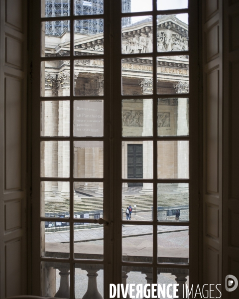 Université Paris 1, Panthéon-Sorbonne