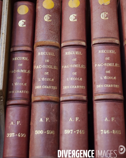 ¢cole des Chartes, Paris