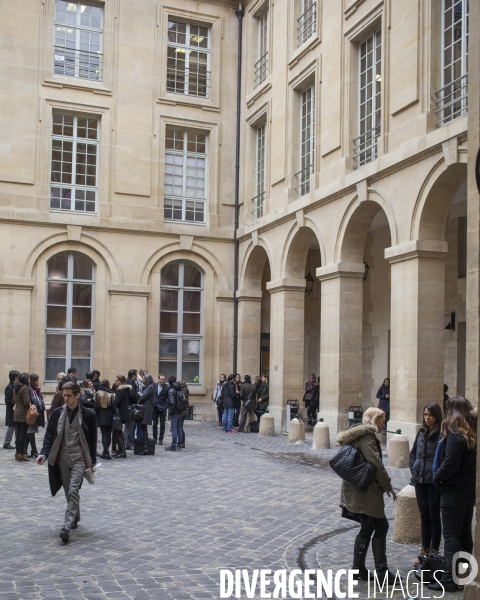 Université Paris 1, Panthéon-Sorbonne