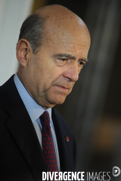 Alain Juppé Maire de Bordeaux